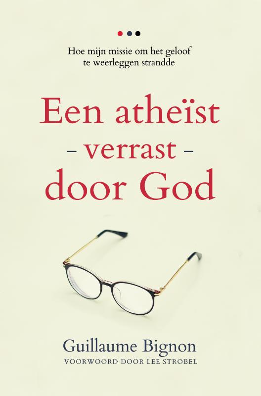 Omslag van Een Atheïst verrast door God