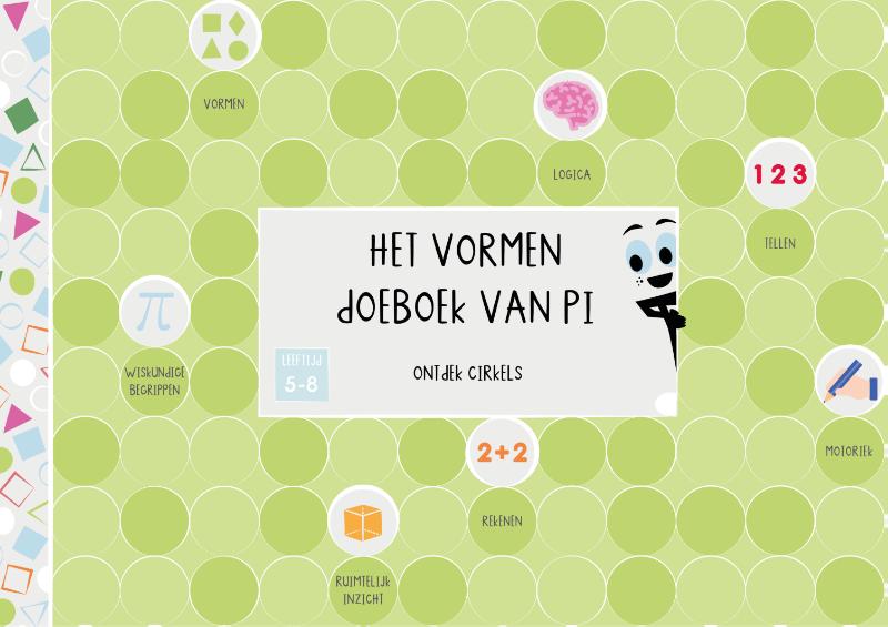 Omslag van Het vormen doeboek van Pi