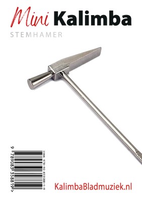 Omslag van Stemhamer