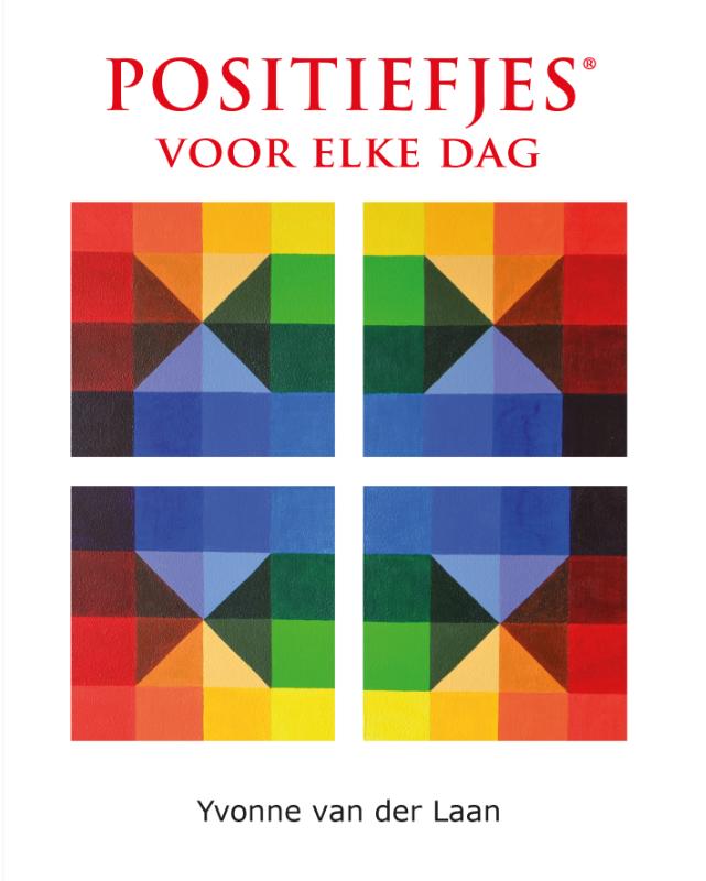 Omslag van Positiefjes voor elke dag