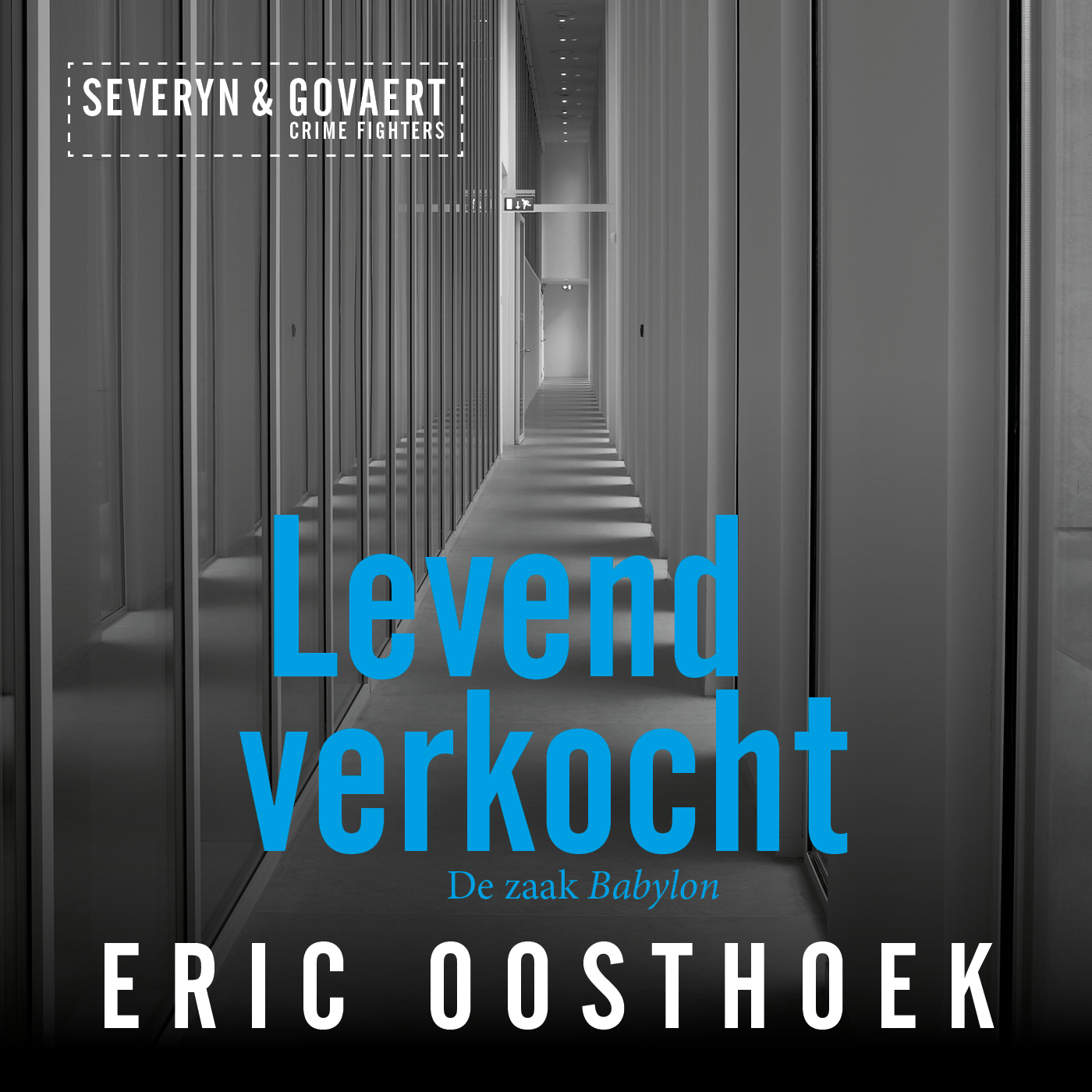 Omslag van Levend verkocht