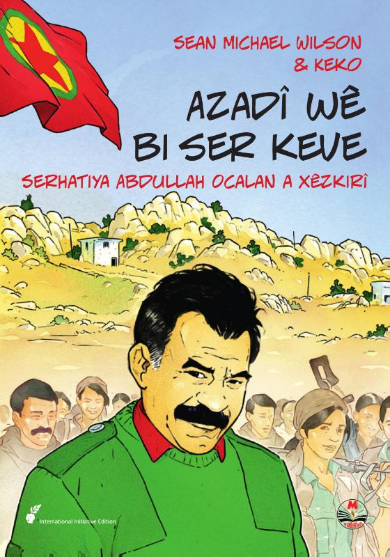 Omslag van Azadî Wê Bi Ser Keve