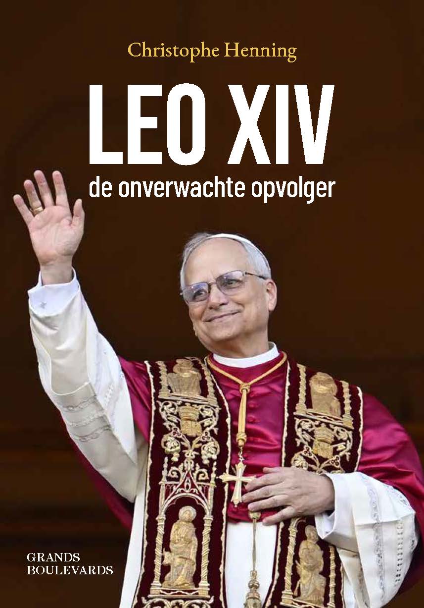 Omslag van Leo XIV