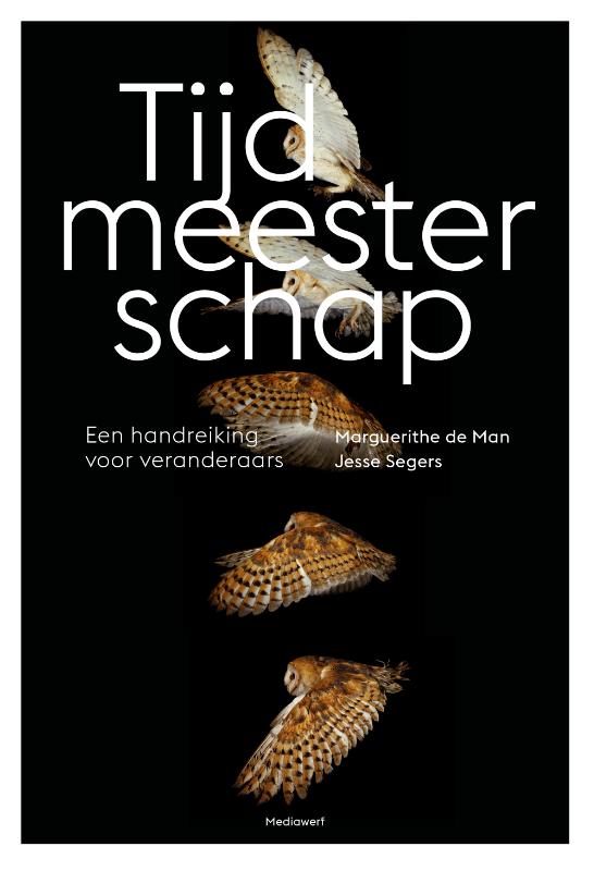 Omslag van Tijdmeesterschap