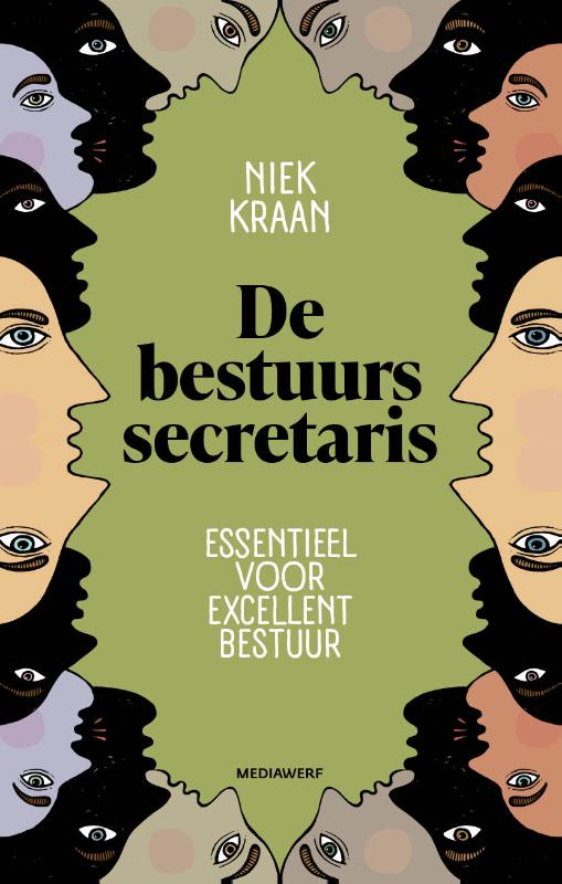 Omslag van De Bestuurssecretaris