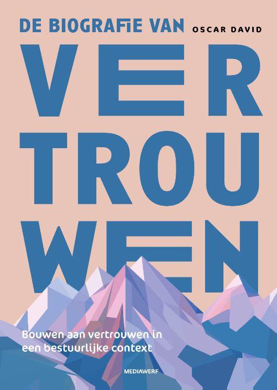 Omslag van De biografie van vertrouwen