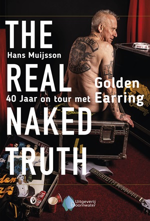 Omslag van The Real Naked Truth