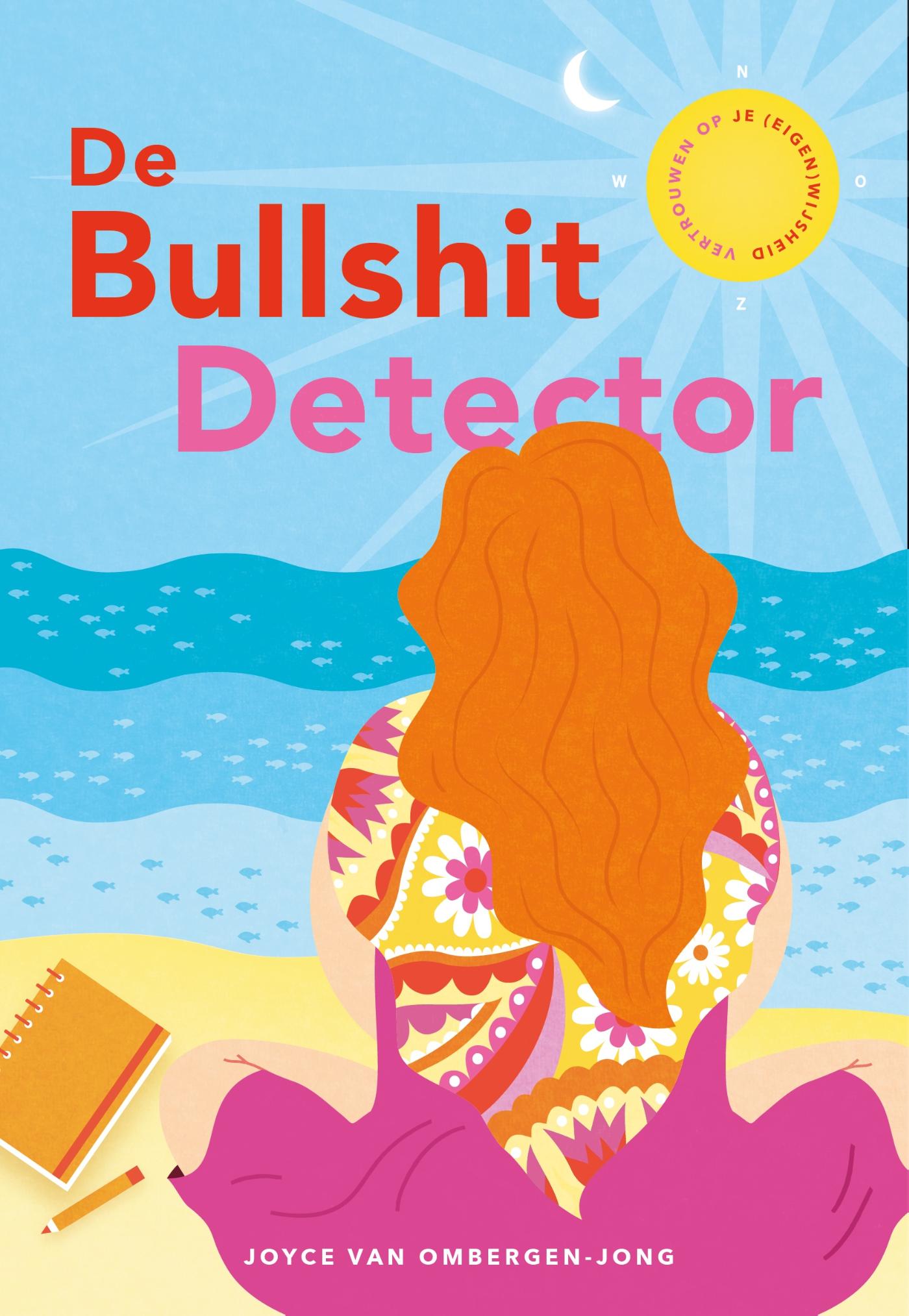 Omslag van De Bullshitdetector