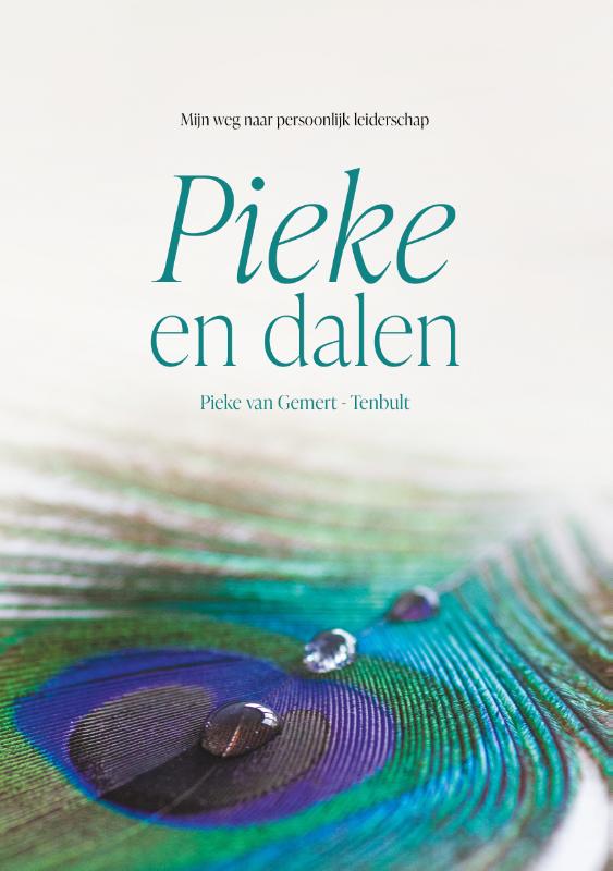 Omslag van Pieke en dalen