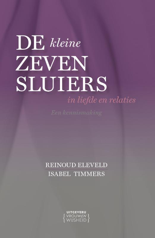 Omslag van De (kleine) Zeven Sluiers in liefde en relaties