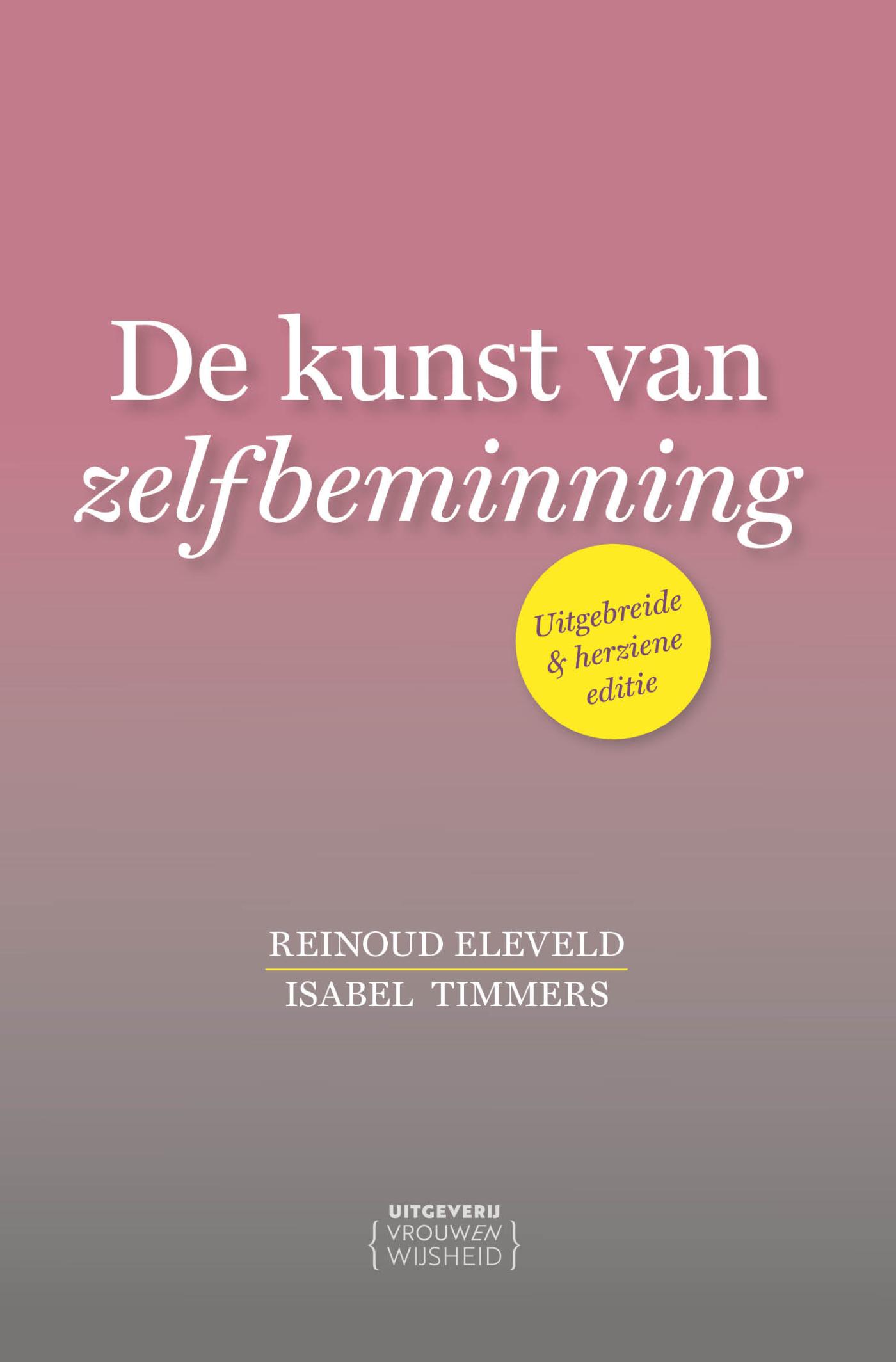 Omslag van De kunst van zelfbeminning