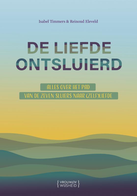 Omslag van De liefde ontsluierd
