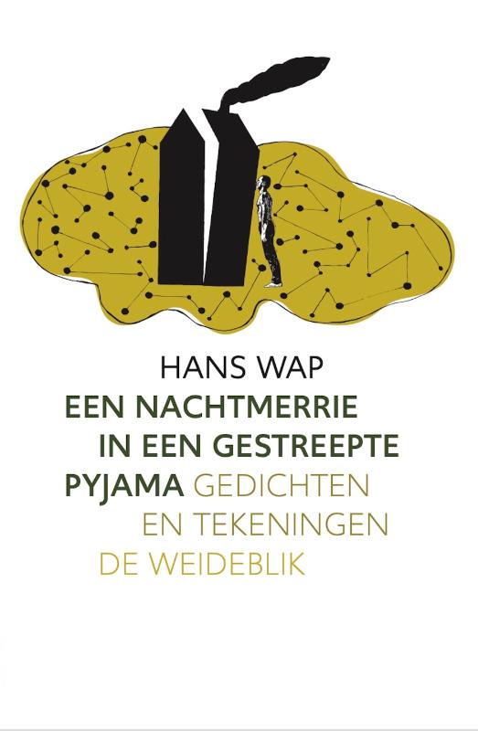 Omslag van Een nachtmerrie in een gestreepte pyjama