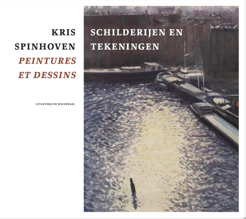 Omslag van Schilderijen en tekeningen/Peintures et dessins