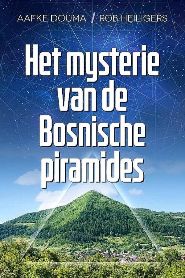 Omslag van Het mysterie van de Bosnische piramides