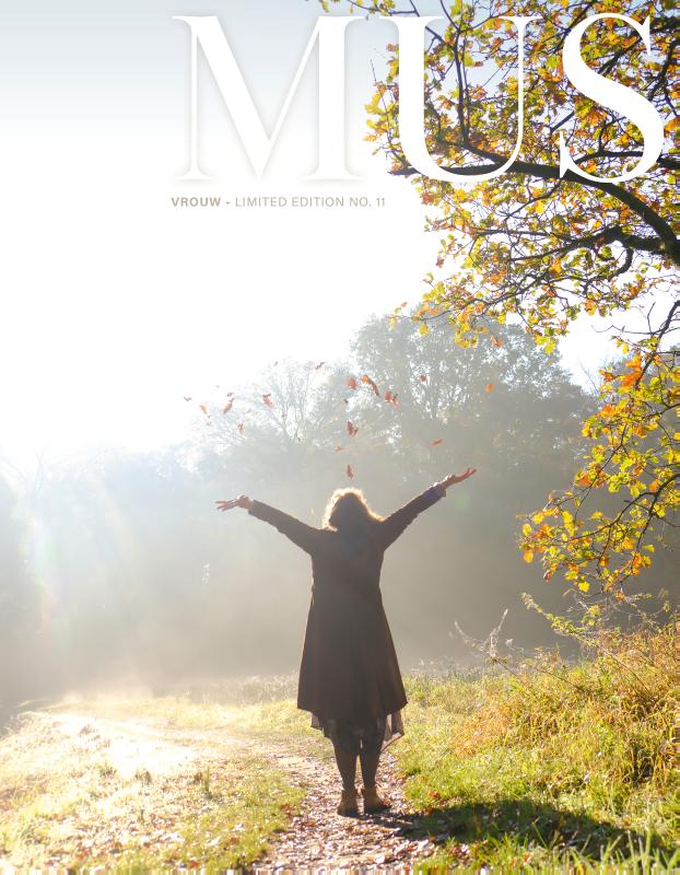 Omslag van MUS magazine NO.11