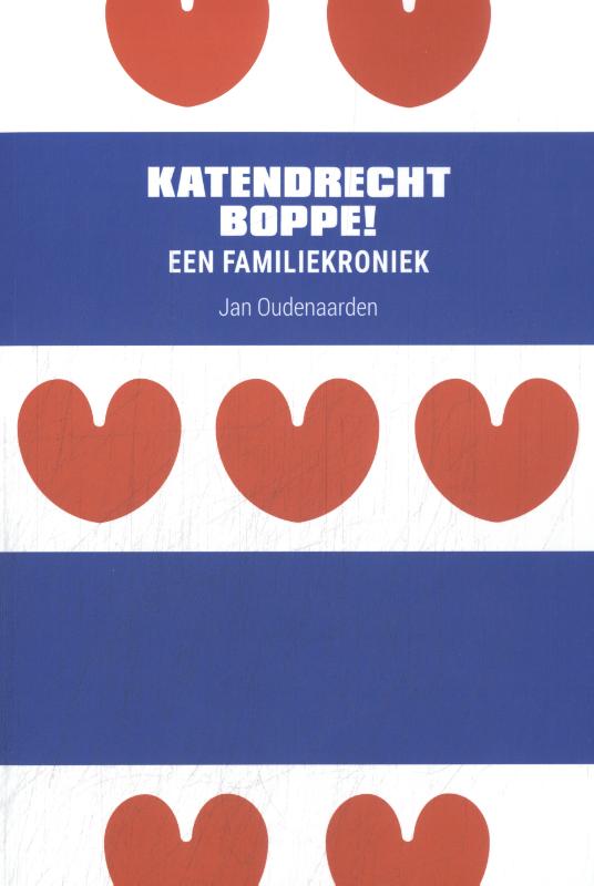 Omslag van Katendrecht Boppe!
