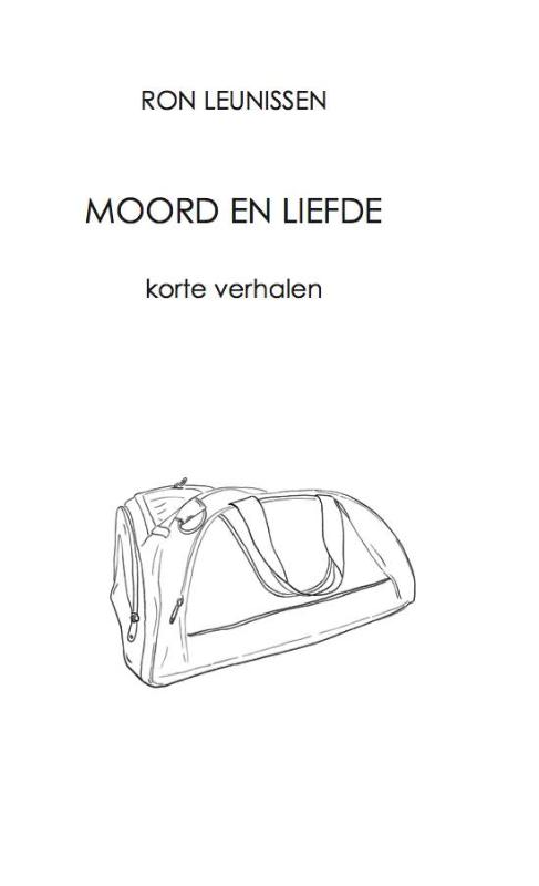 Omslag van Moord en Liefde