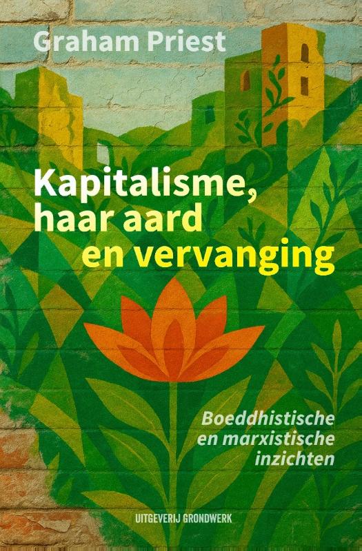 Omslag van Kapitalisme, haar aard en vervanging