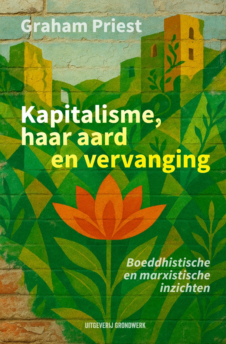 Omslag van Kapitalisme, haar aard en vervanging