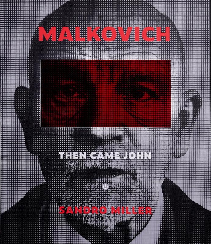 Omslag van Malkovich