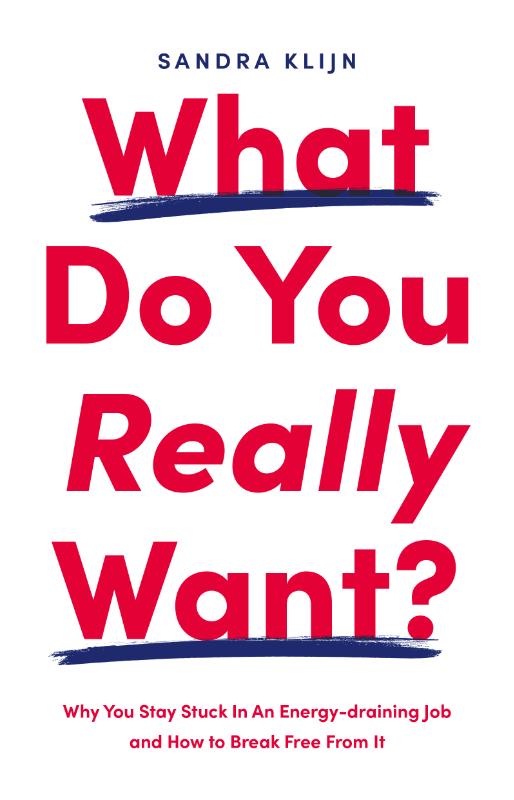 Omslag van What Do You Really Want?