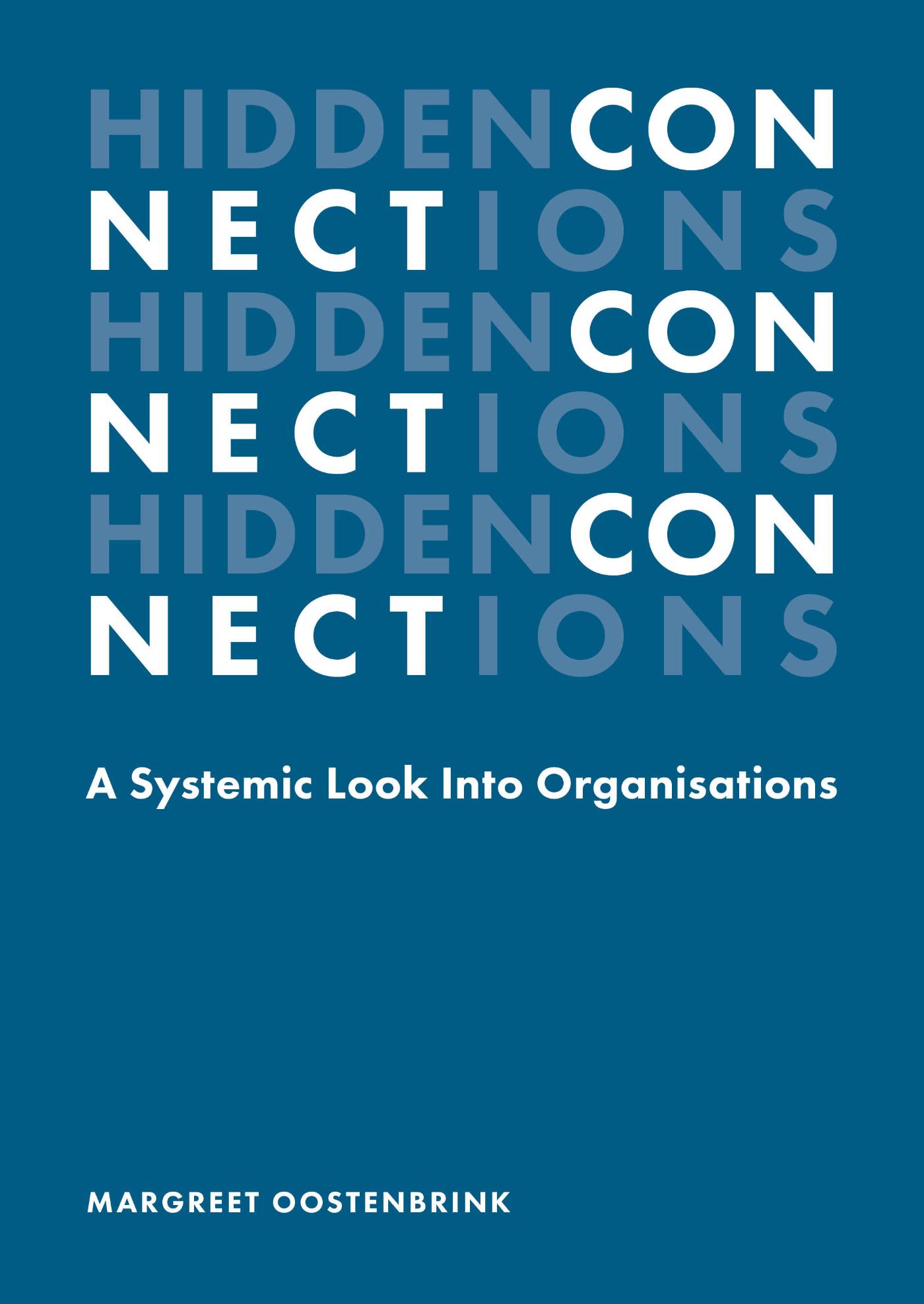 Omslag van Hidden Connections