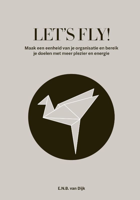Omslag van Let's Fly!
