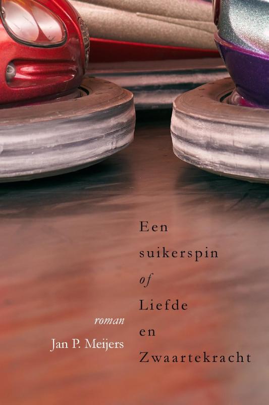 Omslag van Een suikerspin of liefde en zwaartekracht