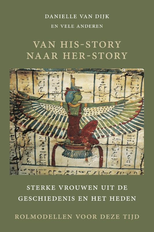 Omslag van Van His-Story naar Her-Story