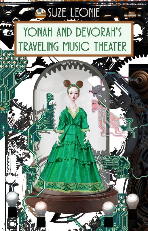 Omslag van Yonah and Devorah’s Traveling Music Theater