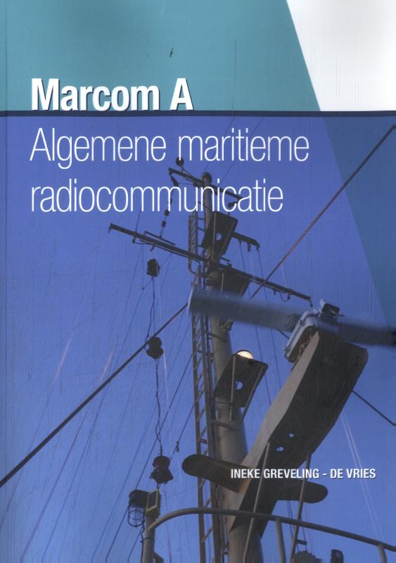 Omslag van Marcom A