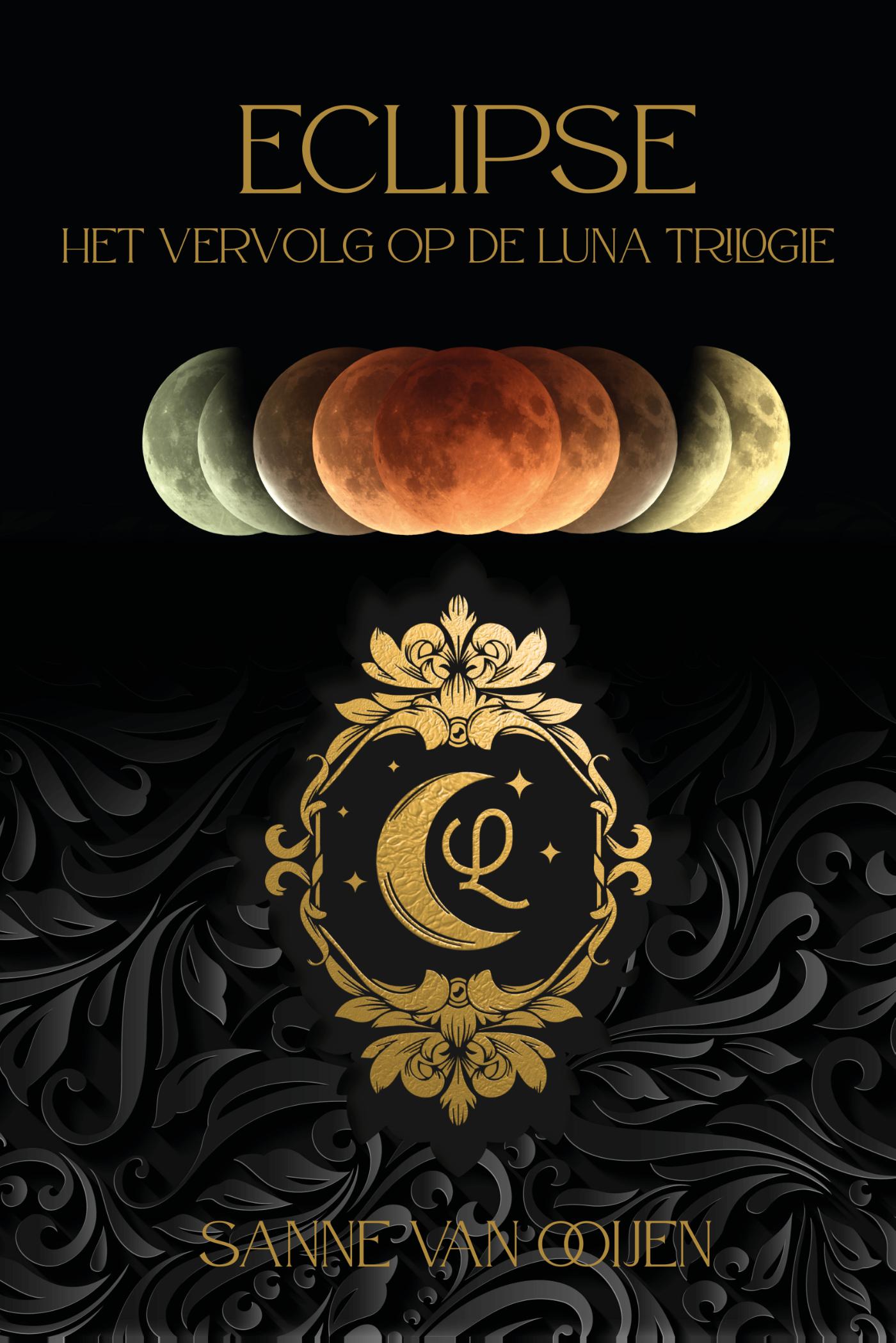 Omslag van Eclipse