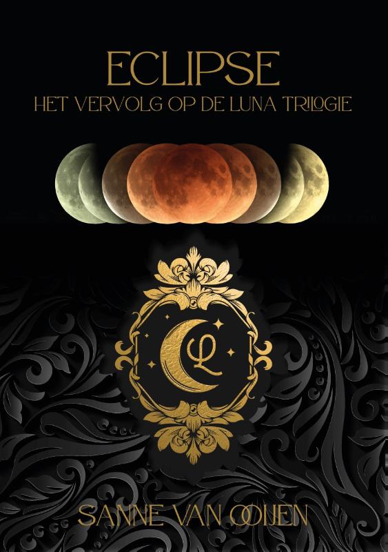 Omslag van Eclipse