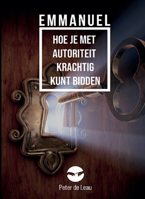 Omslag van Hoe je met autoriteit krachtig kunt bidden