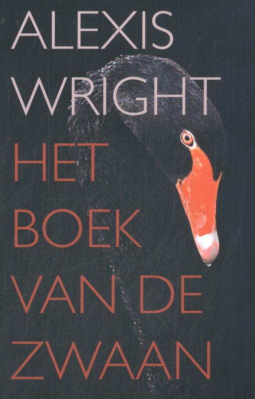 Omslag van Het boek van de zwaan