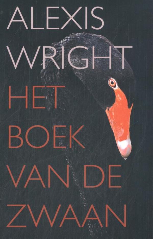 Omslag van Het boek van de zwaan