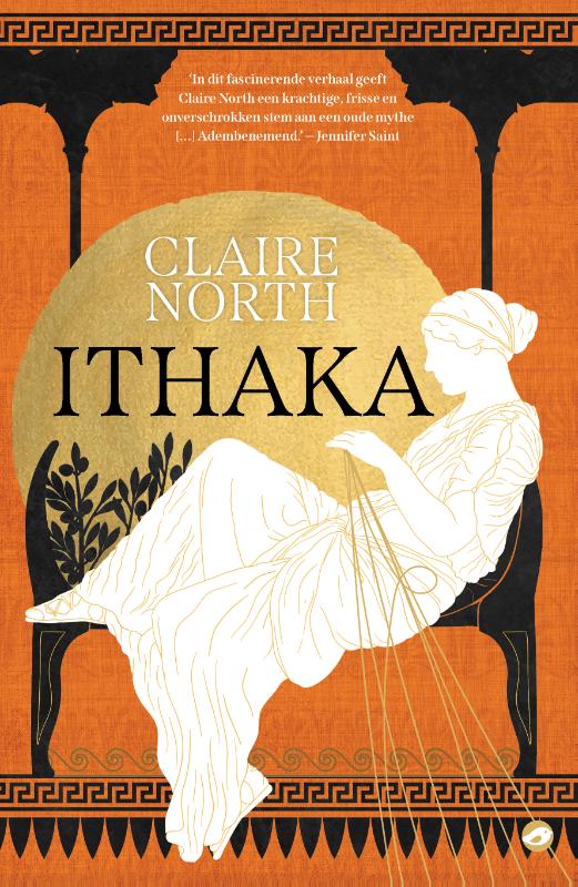 Omslag van Ithaka