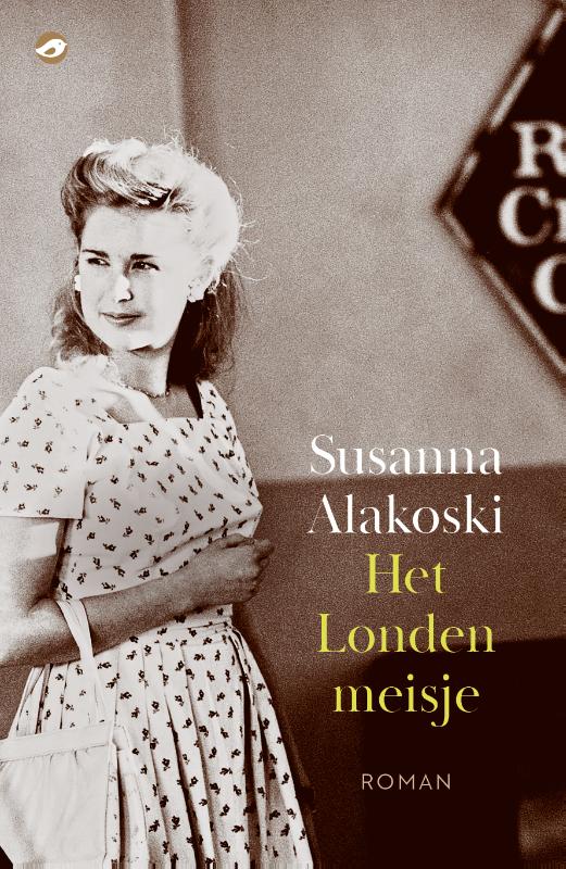 Omslag van Het Londen-meisje