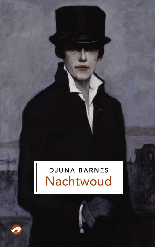 Omslag van Nachtwoud