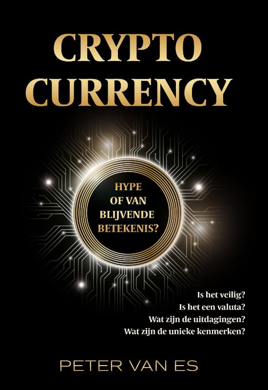 Omslag van Cryptocurrency