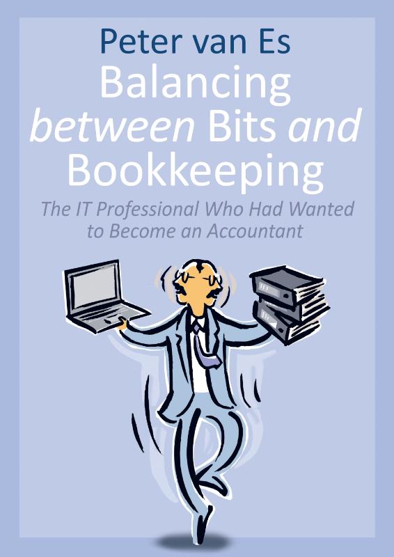 Omslag van Balancing between Bits and Bookkeeping