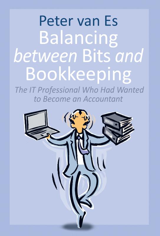 Omslag van Balancing between Bits and Bookkeeping