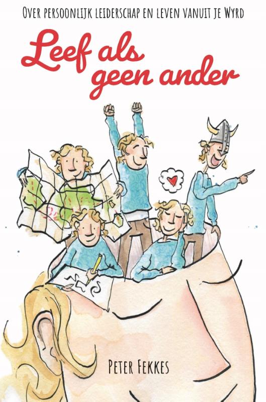Omslag van Leef als geen ander
