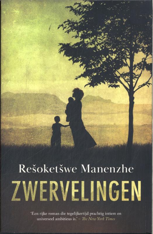Omslag van Zwervelingen