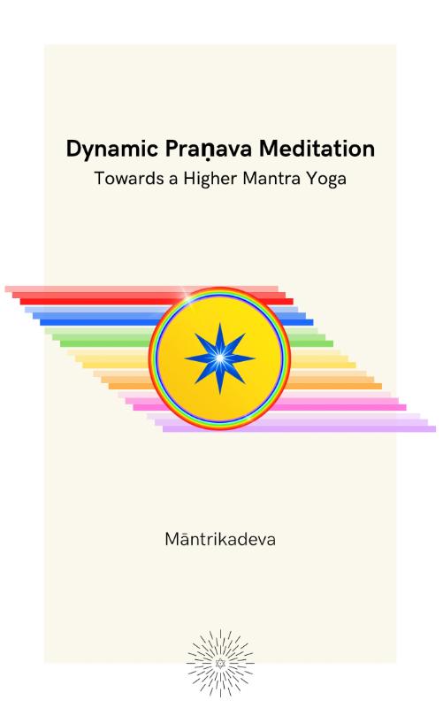 Omslag van Dynamic Pranava Meditation