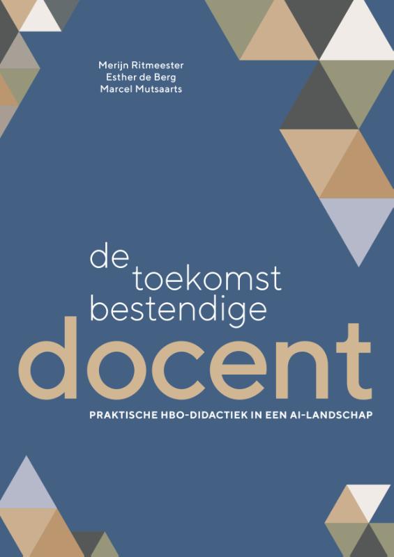 Omslag van De toekomstbestendige docent