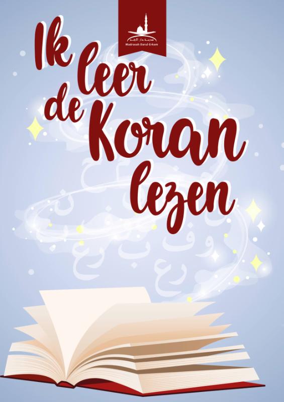 Omslag van Ik leer de Koran lezen