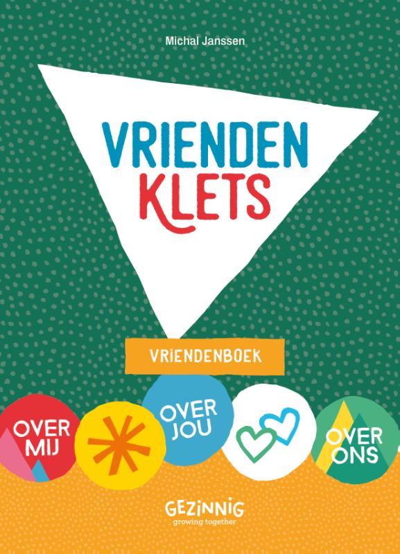 Omslag van Vriendenklets
