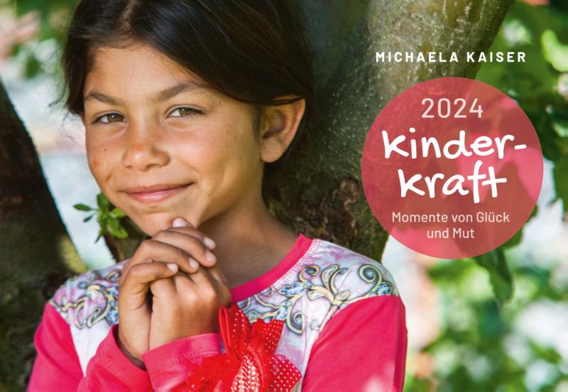 Omslag van Kinderkraft Kalender 2024
